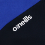 O'Neills Silvermines GAA Club Crested Oslo Fleece Pullover Hoodie Navy/Royal/White  (Kids) - Image 6