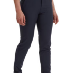Foot Joy Performance Golf Trousers  Pant Reg Leg length Navy (Women's) - Image 5