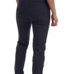 Foot Joy Performance Golf Trousers  Pant Reg Leg length Navy (Women's) - Image 4