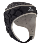 Gilbert XP 250 Rugby Headguard Black (Adult) - Image 3