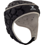 Gilbert XP 250 Rugby Headguard Black (Adult) - Image 2