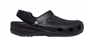 CROCS Yukon Vista II LR Clog Black (Men’s)