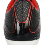 Umbro Classico XII FG Firm Ground Football Boot Black/Red (Adults) - Image 5
