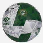 Umbro FAI 2024 NEO Swerve Football Size 5 White/Green - Image 3