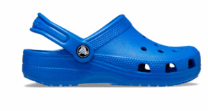 Crocs Toddler   Classic Clog Blue
