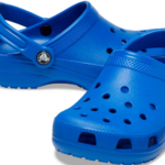 Crocs Toddler   Classic Clog Blue - Image 3