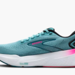 Brooks Glycerin 21 Running Shoe Moroccan Blue/Aqua/Pink (Women's) - Image 3