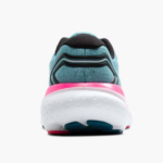 Brooks Glycerin 21 Running Shoe Moroccan Blue/Aqua/Pink (Women's) - Image 2