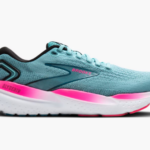 Brooks Glycerin 21 Running Shoe Moroccan Blue/Aqua/Pink (Women's) - Image 7