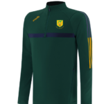 Toomevara GAA O’Neills Focus 184 Half Zip Top Bottle Amber (Adults Kids) - Image 4