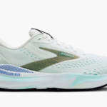 Brooks Adrenaline GTS 24 Running Shoe White/Limpet Shell/Amparo (Women’s) - Image 7