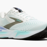 Brooks Adrenaline GTS 24 Running Shoe White/Limpet Shell/Amparo (Women’s) - Image 6