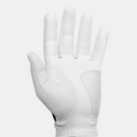 Footjoy WeatherSof®Left Hand Golf Glove  White/Black (Men's) - Image 6