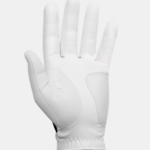 Footjoy WeatherSof Women's Right Hand Golf Glove White/Black (Women's) - Image 4