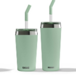 Sigg Helia Travel Mug 450ml Green - Image 2