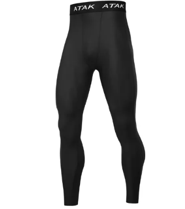 Atak Compression Tights Black (Ladies) Baselayer
