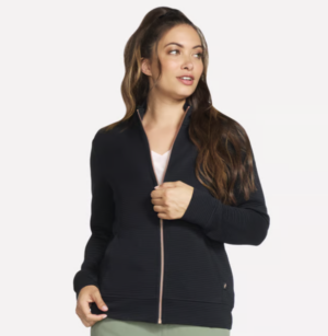 Skechers GO WALK™ Jacket | Black (Women's)