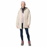 Columbia Powder Lite Mid Jacket (Black | Cream) Ladies - Image 8