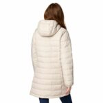 Columbia Powder Lite Mid Jacket (Black | Cream) Ladies - Image 9