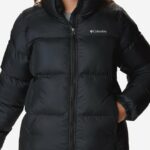 Columbia Puffect™ II Puffer Jacket  (Black or Cream) Women's - Image 2