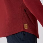 Canterbury British & Irish Lion Everest Hoody Red (Adults) - Image 9