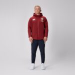 Canterbury British & Irish Lion Everest Hoody Red (Adults) - Image 2