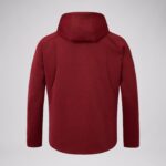 Canterbury British & Irish Lion Everest Hoody Red (Adults) - Image 7