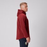 Canterbury British & Irish Lion Everest Hoody Red (Adults) - Image 4