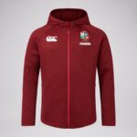 Canterbury British & Irish Lion Everest Hoody Red (Adults) - Image 6