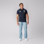Canterbury BRITISH & IRISH LIONS Polo Shirt Navy (Men's) - Image 3
