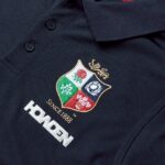 Canterbury BRITISH & IRISH LIONS Polo Shirt Navy (Men's) - Image 6