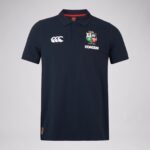 Canterbury BRITISH & IRISH LIONS Polo Shirt Navy (Men's) - Image 2