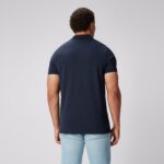 Canterbury BRITISH & IRISH LIONS Polo Shirt Navy (Men's) - Image 5