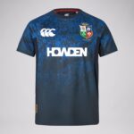 Canterbury British & Irish Lions Super Light Tee Shirt (Kids) - Image 5