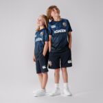 Canterbury British & Irish Lions Super Light Tee Shirt (Kids) - Image 2