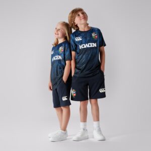 Canterbury British & Irish Lions Super Light Tee Shirt (Kids)
