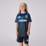 Canterbury British & Irish Lions Super Light Tee Shirt (Kids) - Image 3