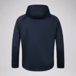 Canterbury British & Irish Lions Quarter-Zip Hoody Navy (Men's) - Image 4