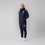 Canterbury British & Irish Lions Quarter-Zip Hoody Navy (Men's) - Image 9
