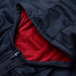 Canterbury British & Irish Lions Quarter-Zip Hoody Navy (Men's) - Image 3
