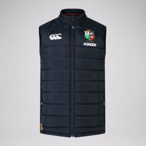 Canterbury BRITISH & IRISH LIONS  Micro Light Gilet Navy (Men's)