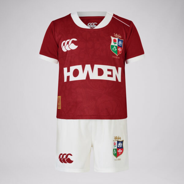Canterbury BRITISH & IRISH LIONS Infant Kid Red (Kids)
