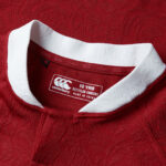Canterbury British & Irish Lions 2025 Replica Jersey Red/White – Unisex Kids - Image 2