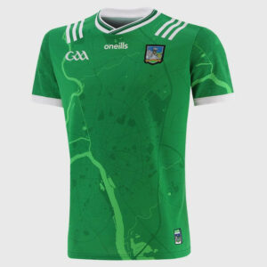 O'Neills Limerick GAA Home Jersey 2025
