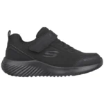 Skechers Bounder - Dripper Drop Runner Black/Black (Kids)  Waterproof - Image 3