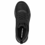 Skecher Microspec - Torvix Grade School Running Shoe Black (Kids) - Image 3