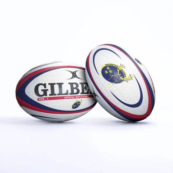 Gilbert Munster Replica Rugby Ball