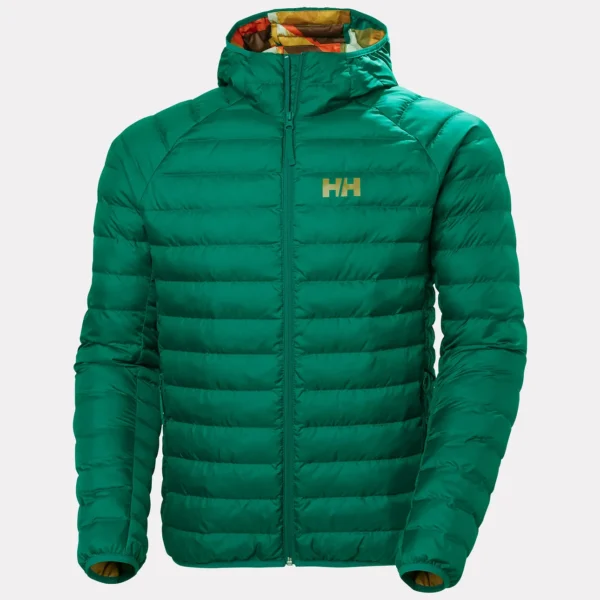 Helly Hansen Banff Hooded Insulator (Men's) (Emerald)