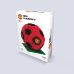 Team Merchandise Manchester United  3D BRXLZ Football - Image 3