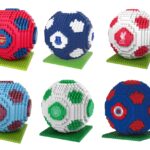 Team Merchandise Manchester United  3D BRXLZ Football - Image 2